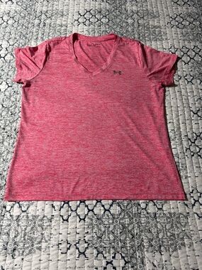 Under Armour Loose Athletic Shirt Ladies XL